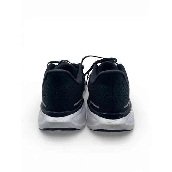 Mens Nike Air Zoom Pegasus 41 Black White Running Shoe SZ 12 - FD2722 002
